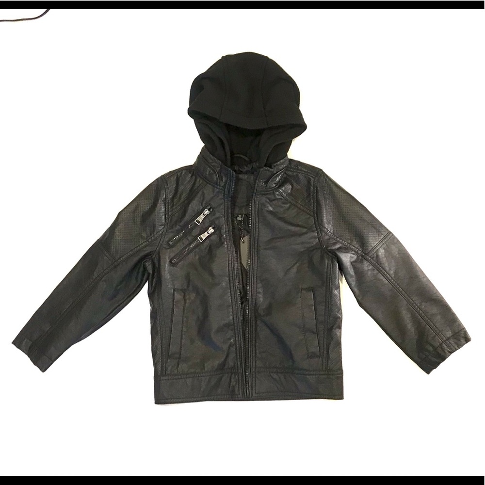 Urban Republic Faux leather Jacket